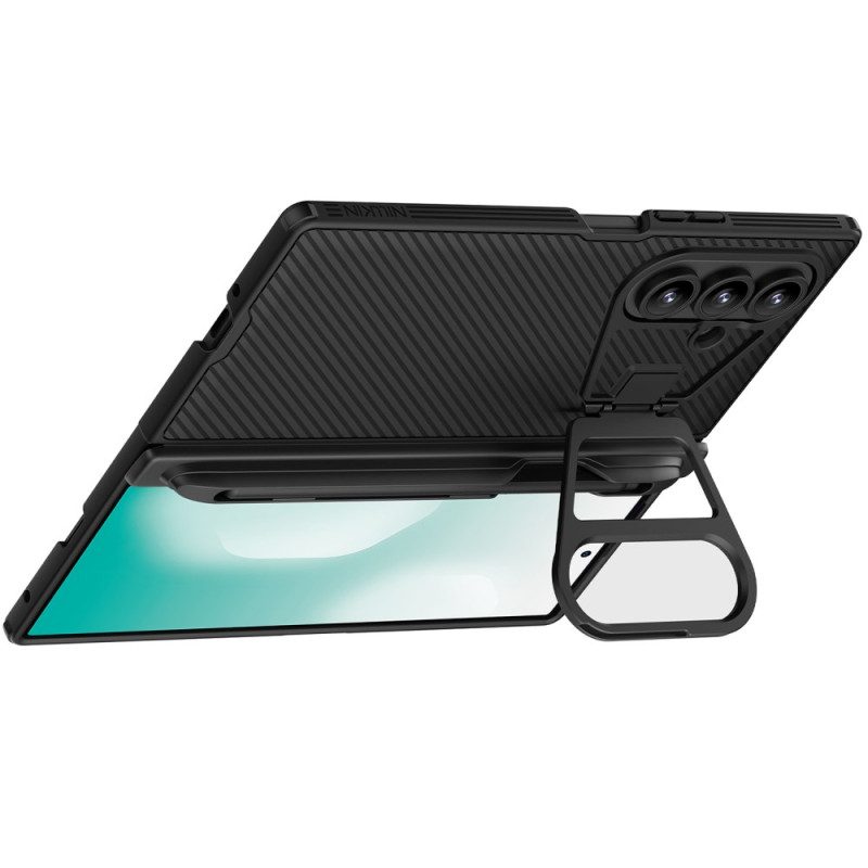 Skal Samsung Galaxy Z Fold 7 Telefonfodral Camshield Prop Magnetic Series Nillkin