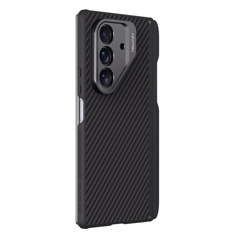 Skal Samsung Galaxy Z Fold 7 Telefonfodral Carboprop-serien Med Stativ