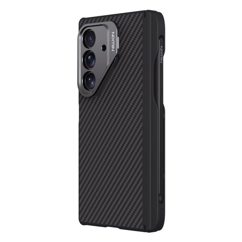 Skal Samsung Galaxy Z Fold 7 Telefonfodral Carboprop-serien Med Stativ