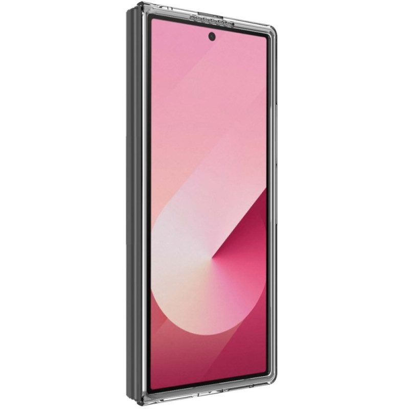 Skal Samsung Galaxy Z Fold 7 Telefonfodral Crystal Case Ii Pro Imak
