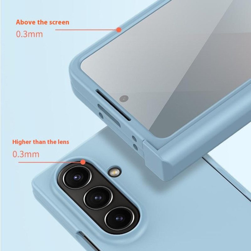 Skal Samsung Galaxy Z Fold 7 Telefonfodral Gångjärnsskydd