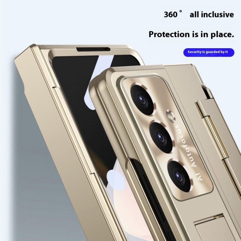 Skal Samsung Galaxy Z Fold 7 Telefonfodral Gångjärnsskydd