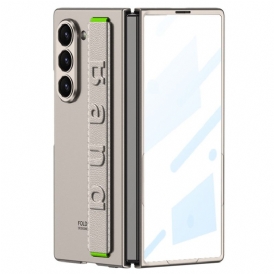 Skal Samsung Galaxy Z Fold 7 Telefonfodral Gkk Manuell Rem