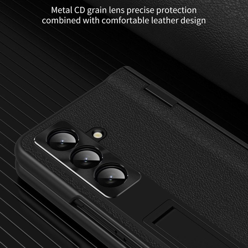 Skal Samsung Galaxy Z Fold 7 Telefonfodral Justerbart Stativ