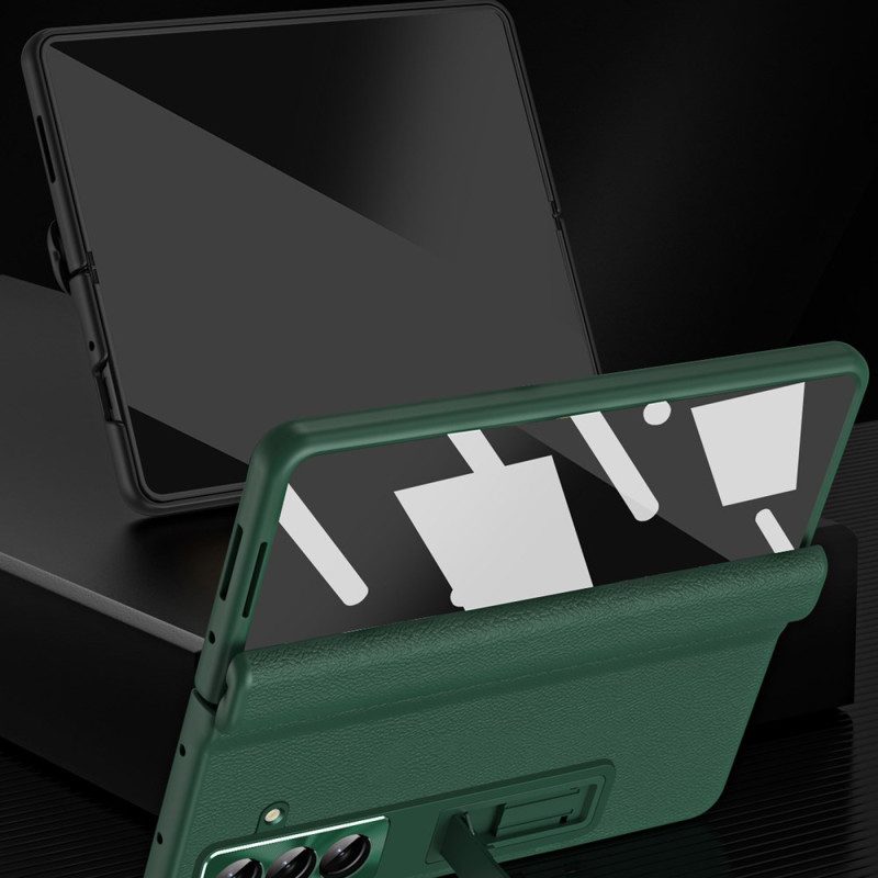 Skal Samsung Galaxy Z Fold 7 Telefonfodral Justerbart Stativ