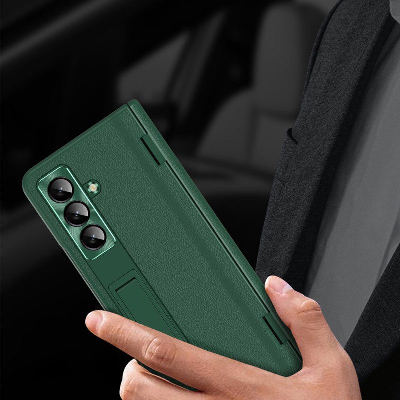 Skal Samsung Galaxy Z Fold 7 Telefonfodral Justerbart Stativ