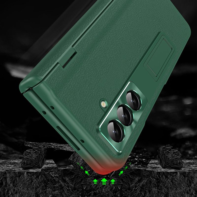 Skal Samsung Galaxy Z Fold 7 Telefonfodral Justerbart Stativ