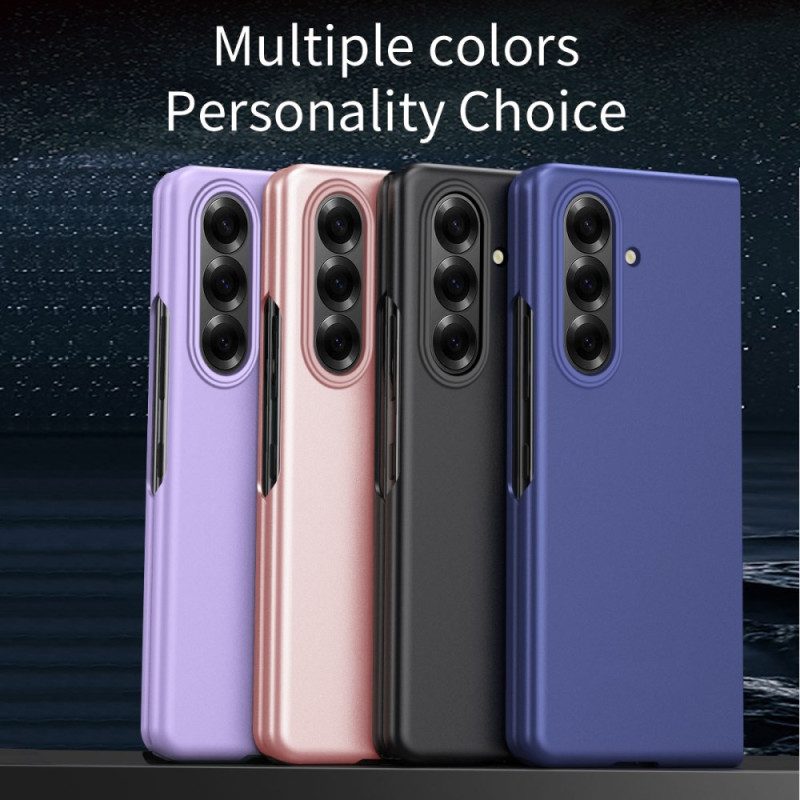 Skal Samsung Galaxy Z Fold 7 Telefonfodral Magsafe-kompatibel Matt Finish
