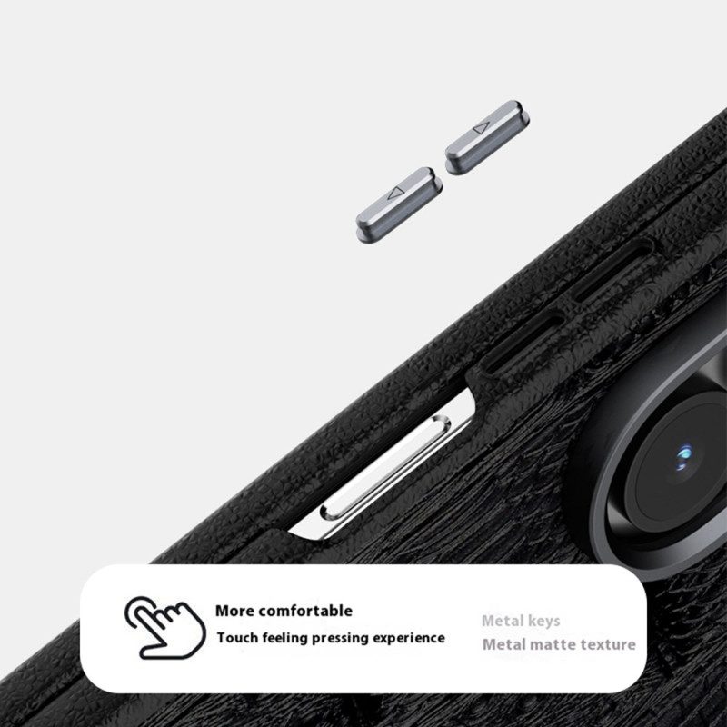 Skal Samsung Galaxy Z Fold 7 Telefonfodral Magsafe-kompatibel Präglad Abeel