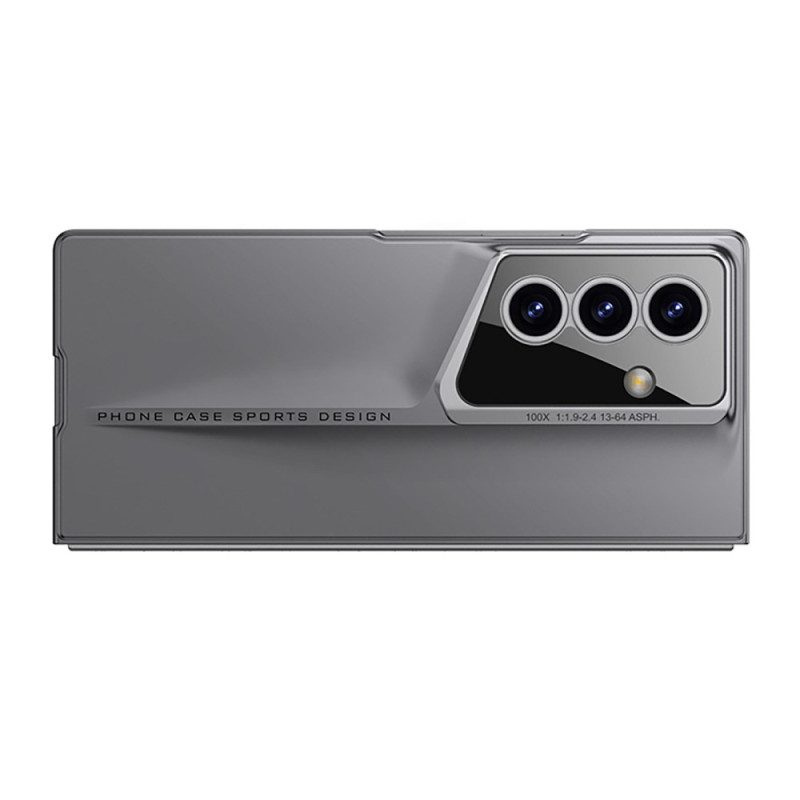 Skal Samsung Galaxy Z Fold 7 Telefonfodral Ultratunn