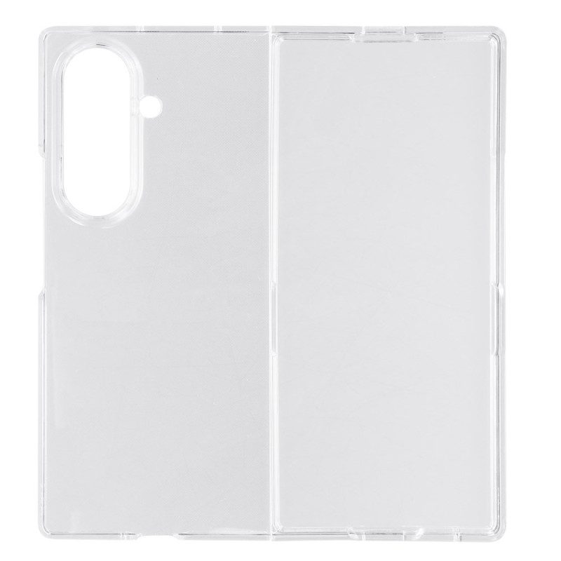 Skal Samsung Galaxy Z Fold 7 Tunn Plast