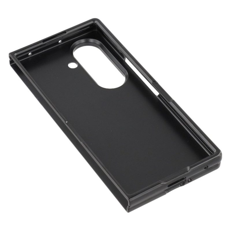 Skal Samsung Galaxy Z Fold 7 Tunn Plast