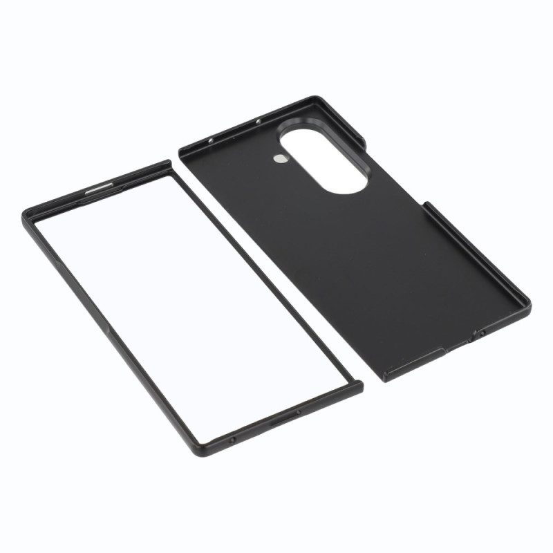 Skal Samsung Galaxy Z Fold 7 Tunn Plast