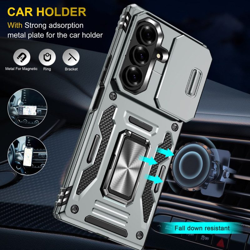 Skal Samsung Galaxy Z Fold 7 Ultratåligt Linsstöd Och Skydd