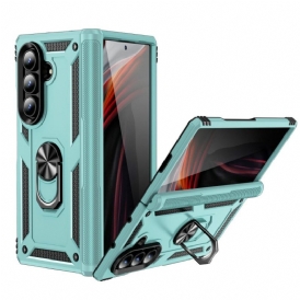 Skal Samsung Galaxy Z Fold 7 Ultratåligt Med Stativ