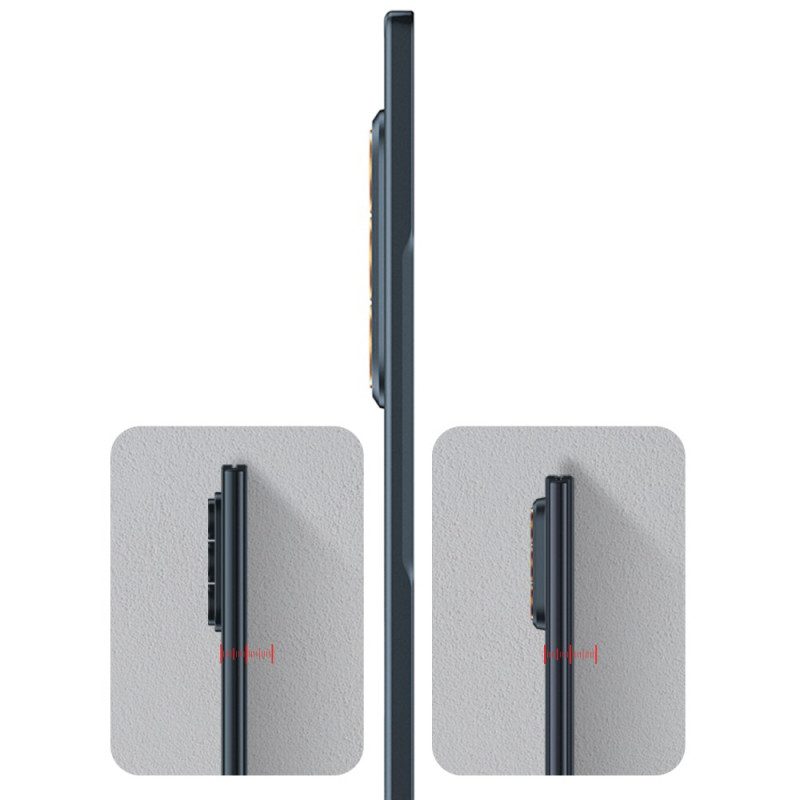 Skal Samsung Galaxy Z Fold 7 Ultratunn