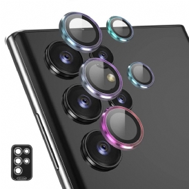 Skyddande Linsringar För Samsung Galaxy S25 Ultra 5g I Aluminiumlegering