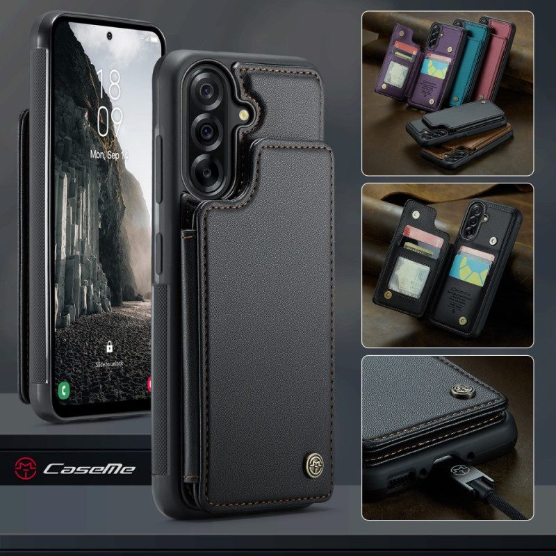Skyddsfodral Samsung Galaxy A17 4g / 5g Caseme Rfid-korthållare