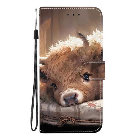 Skyddsfodral Samsung Galaxy A17 4g / 5g Kalv