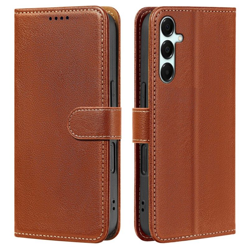 Skyddsfodral Samsung Galaxy A17 4g / 5g Myntväska Och Rfid-skydd