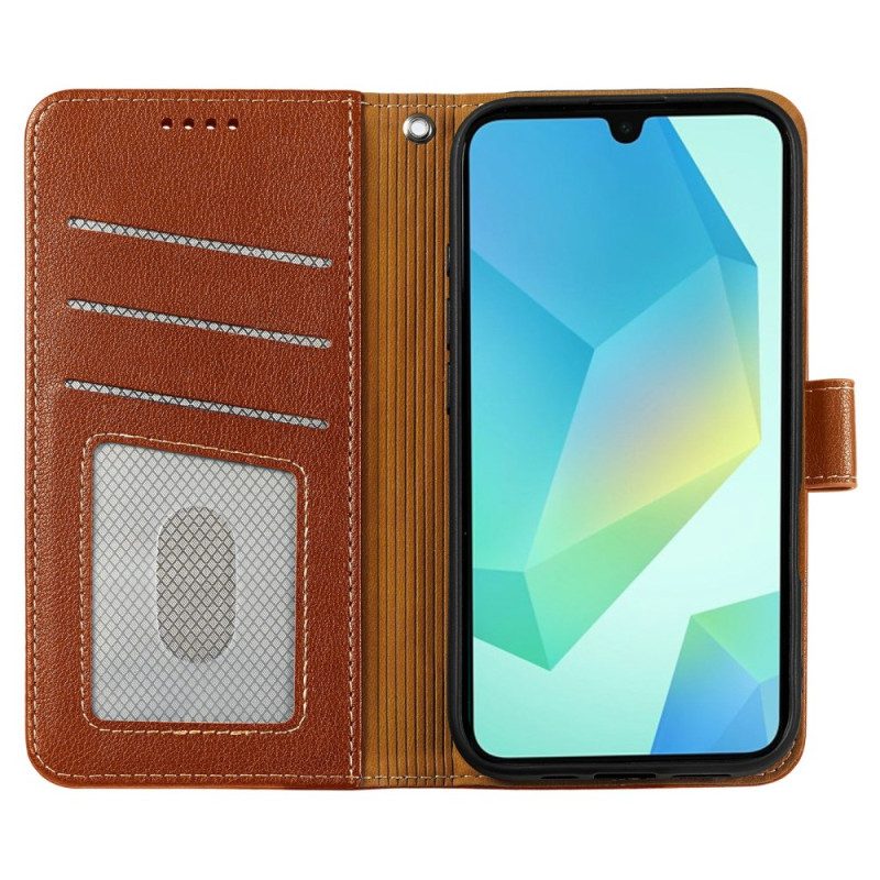 Skyddsfodral Samsung Galaxy A17 4g / 5g Myntväska Och Rfid-skydd