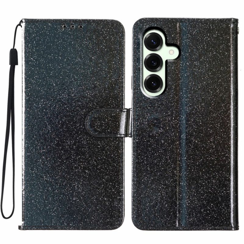 Skyddsfodral Samsung Galaxy A17 4g / 5g Paljetter