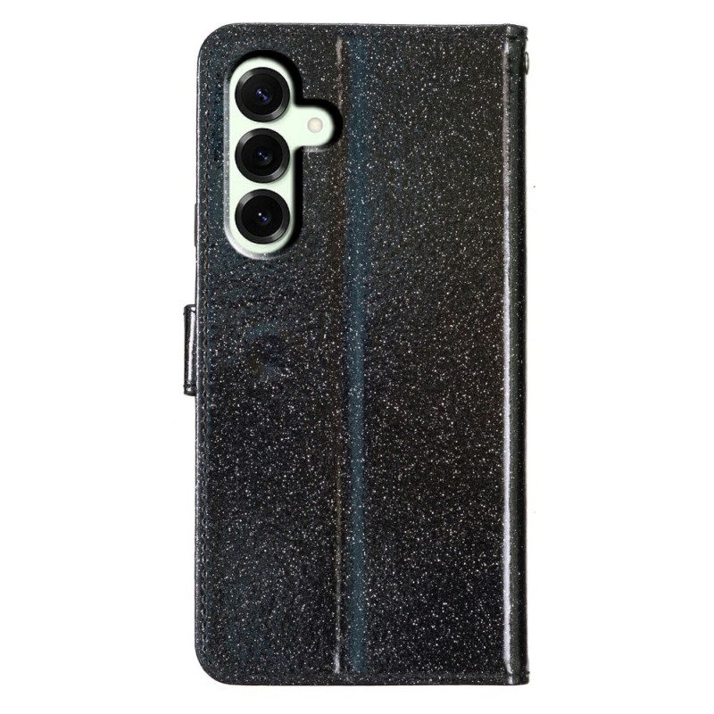 Skyddsfodral Samsung Galaxy A17 4g / 5g Paljetter