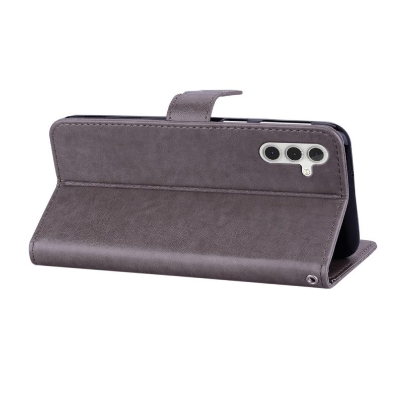 Skyddsfodral Samsung Galaxy A17 4g / 5g Uggledesign
