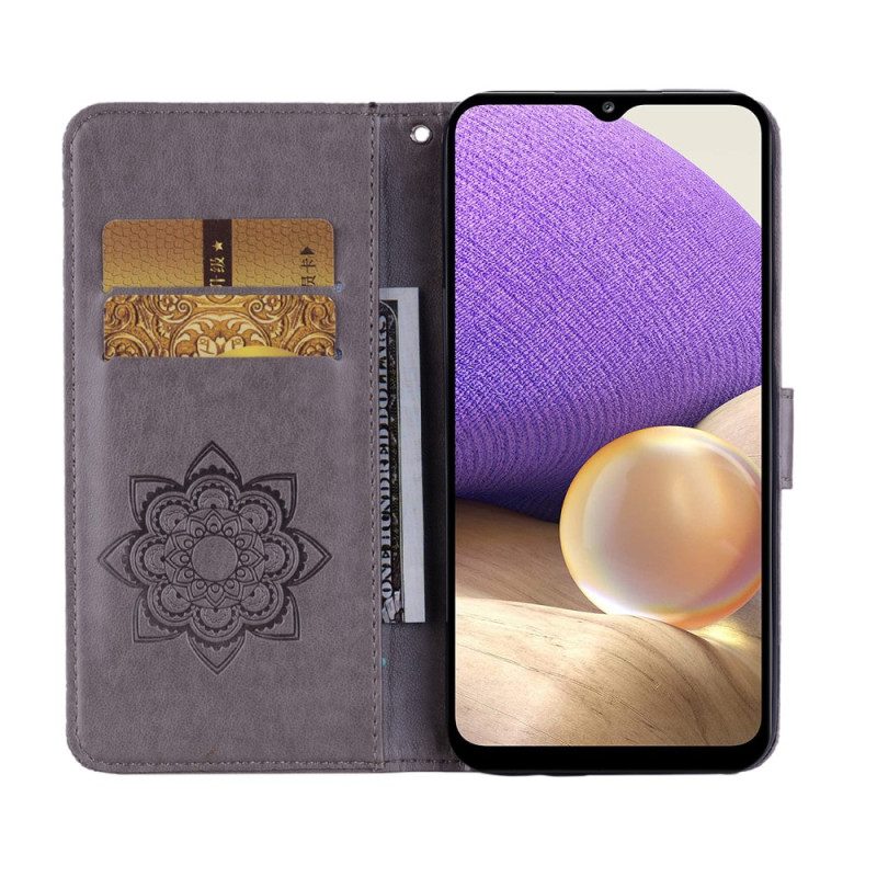 Skyddsfodral Samsung Galaxy A17 4g / 5g Uggledesign