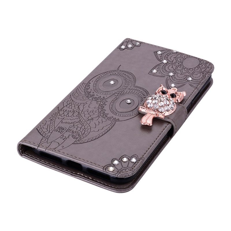 Skyddsfodral Samsung Galaxy A17 4g / 5g Uggledesign