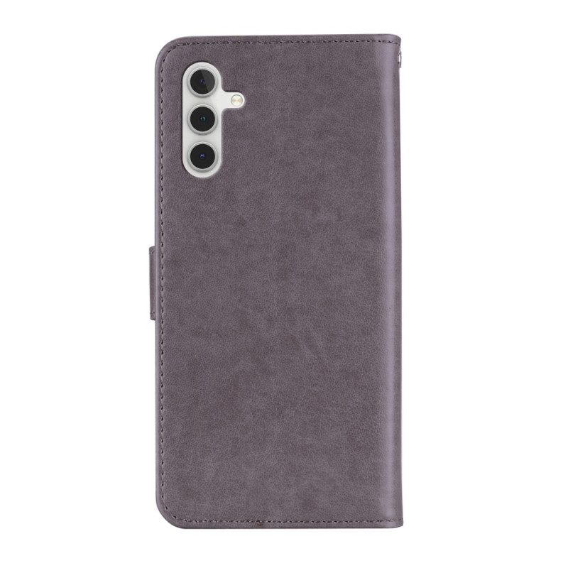 Skyddsfodral Samsung Galaxy A17 4g / 5g Uggledesign
