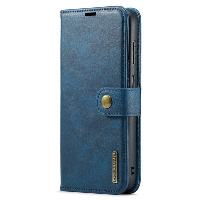 Skyddsfodral Samsung Galaxy S25 5g Avtagbart Dg.ming-fodral