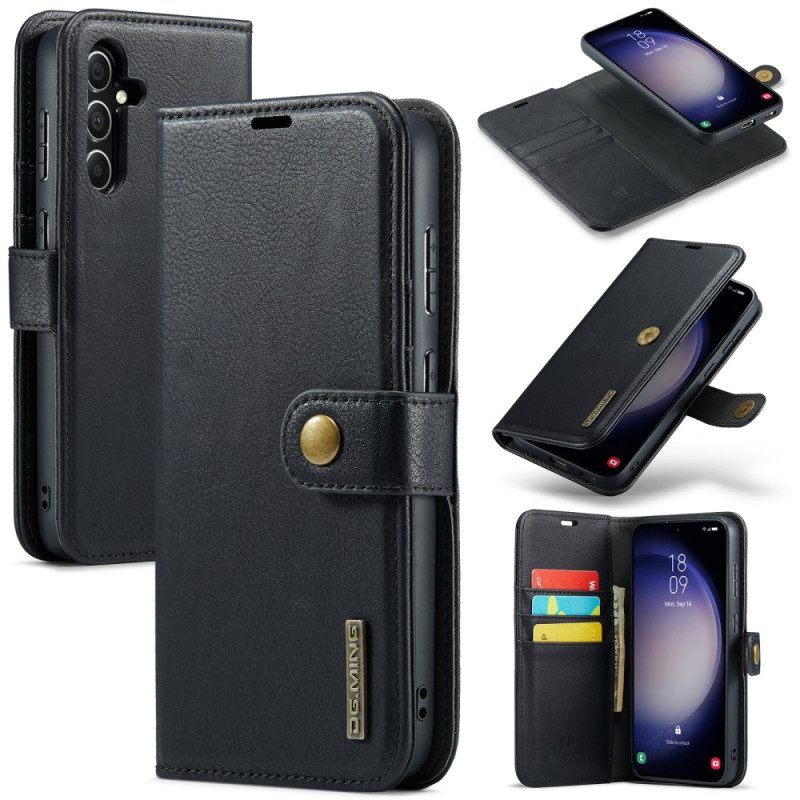 Skyddsfodral Samsung Galaxy S25 5g Avtagbart Dg.ming-fodral