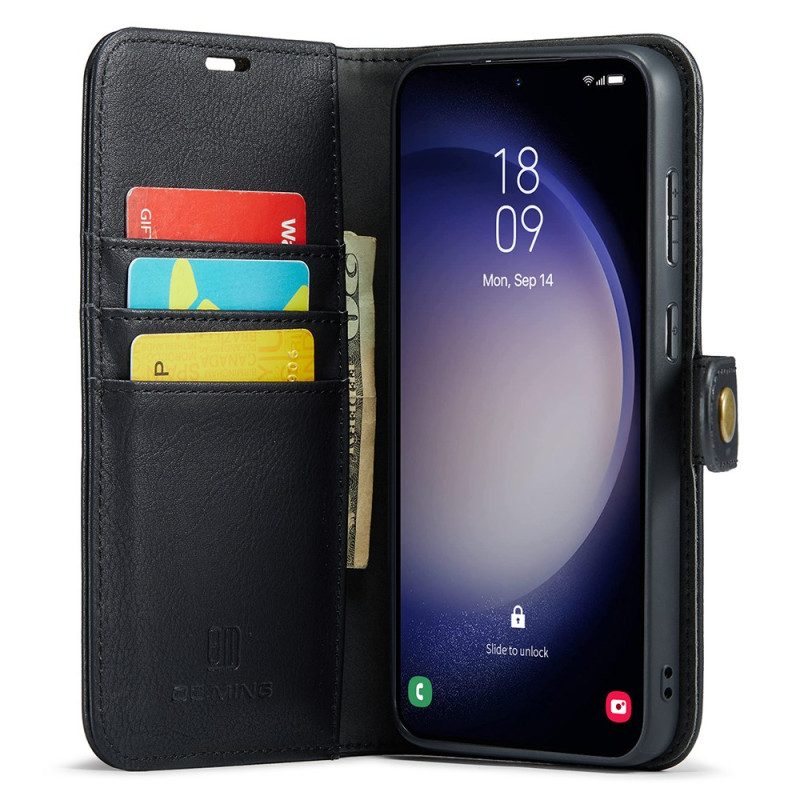 Skyddsfodral Samsung Galaxy S25 5g Avtagbart Dg.ming-fodral