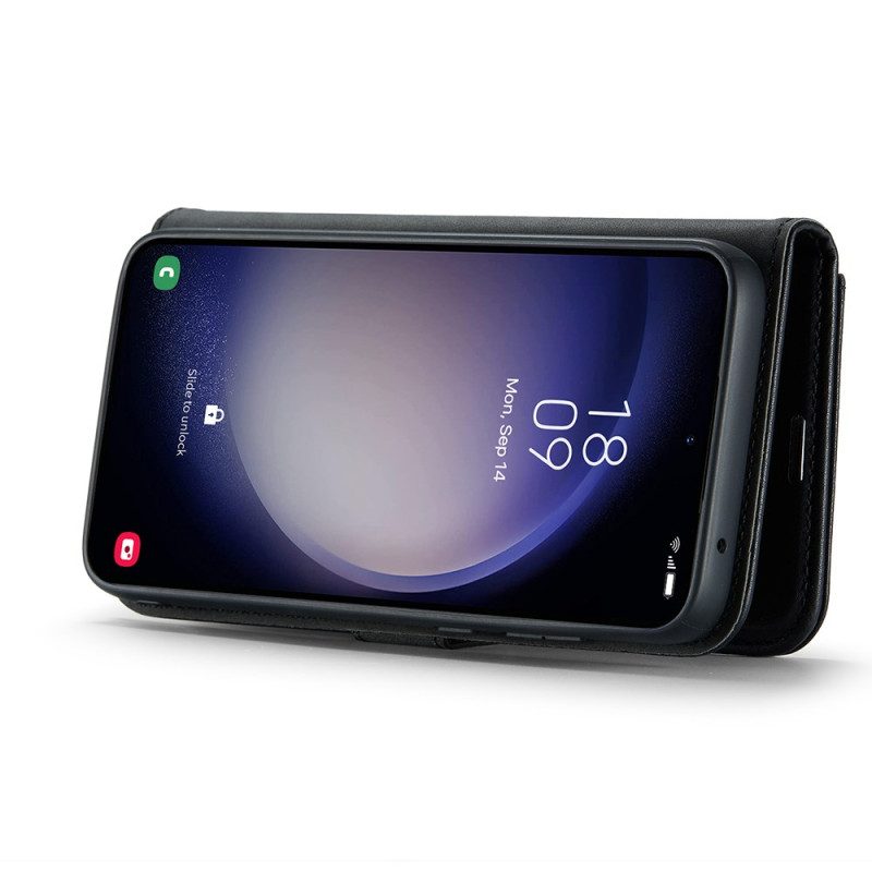 Skyddsfodral Samsung Galaxy S25 5g Avtagbart Dg.ming-fodral