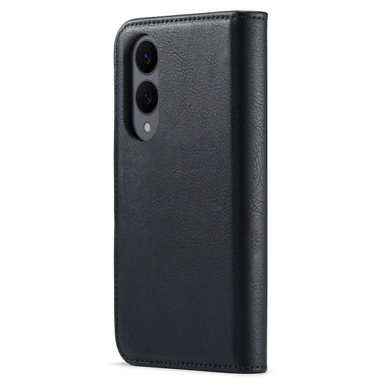 Skyddsfodral Samsung Galaxy S25 5g Edge Avtagbart Dg.ming-fodral