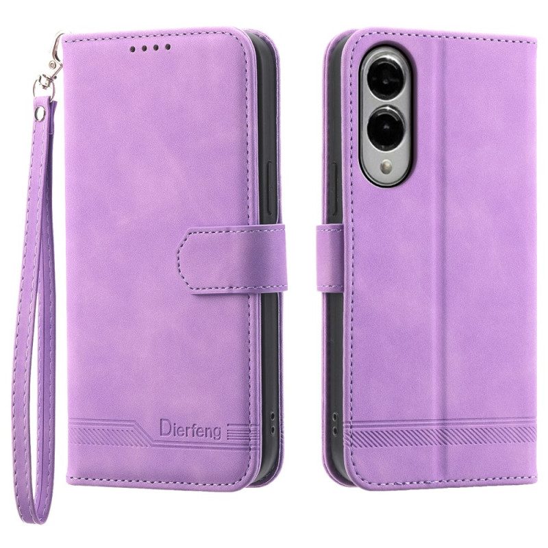 Skyddsfodral Samsung Galaxy S25 5g Edge Dierfeng