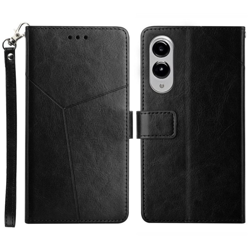 Skyddsfodral Samsung Galaxy S25 5g Edge Y-design Med Rem