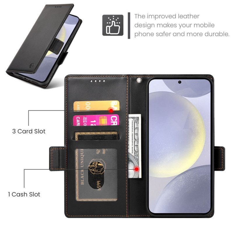 Skyddsfodral Samsung Galaxy S25 Plus 5g Prestige