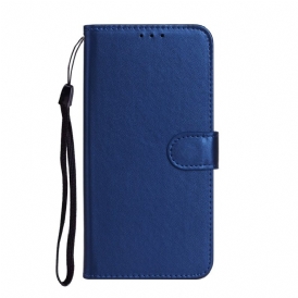 Skyddsfodral Samsung Galaxy S25 Ultra 5g Enkelt Konstläder