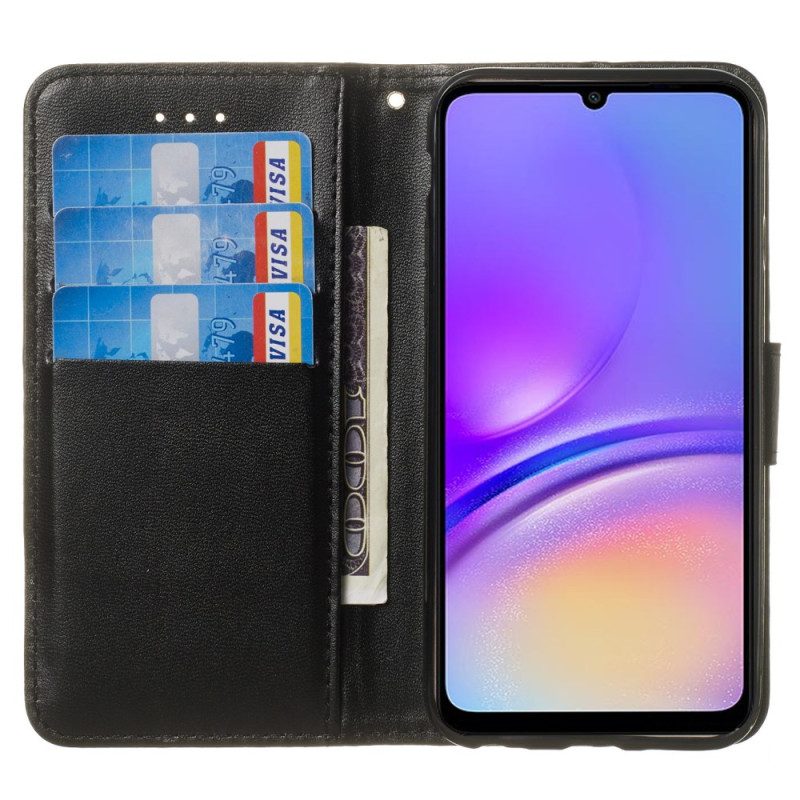Skyddsfodral Samsung Galaxy S25 Ultra 5g Enkelt Konstläder