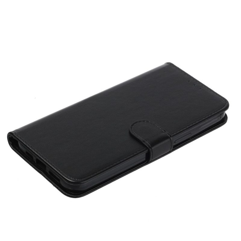 Skyddsfodral Samsung Galaxy S25 Ultra 5g Enkelt Konstläder