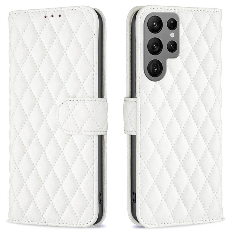 Skyddsfodral Samsung Galaxy S25 Ultra 5g Quiltad