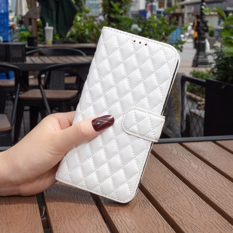 Skyddsfodral Samsung Galaxy S25 Ultra 5g Quiltad