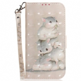 Skyddsfodral Samsung Galaxy S26 Hamster-snodd