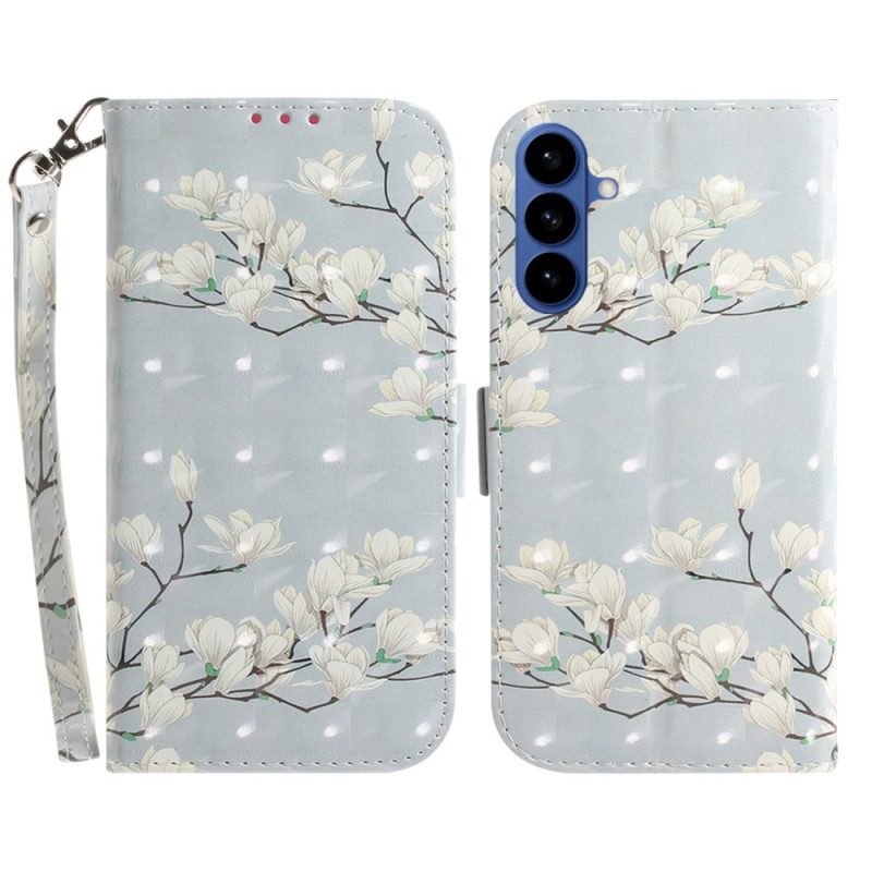 Skyddsfodral Samsung Galaxy S26 Magnolior Med Remmar