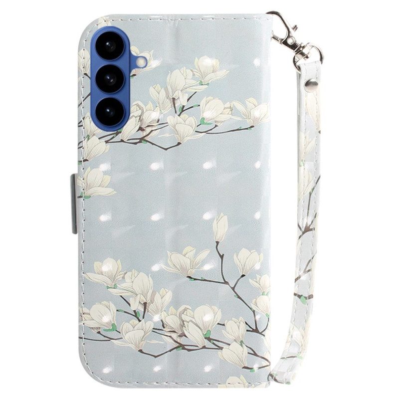 Skyddsfodral Samsung Galaxy S26 Magnolior Med Remmar