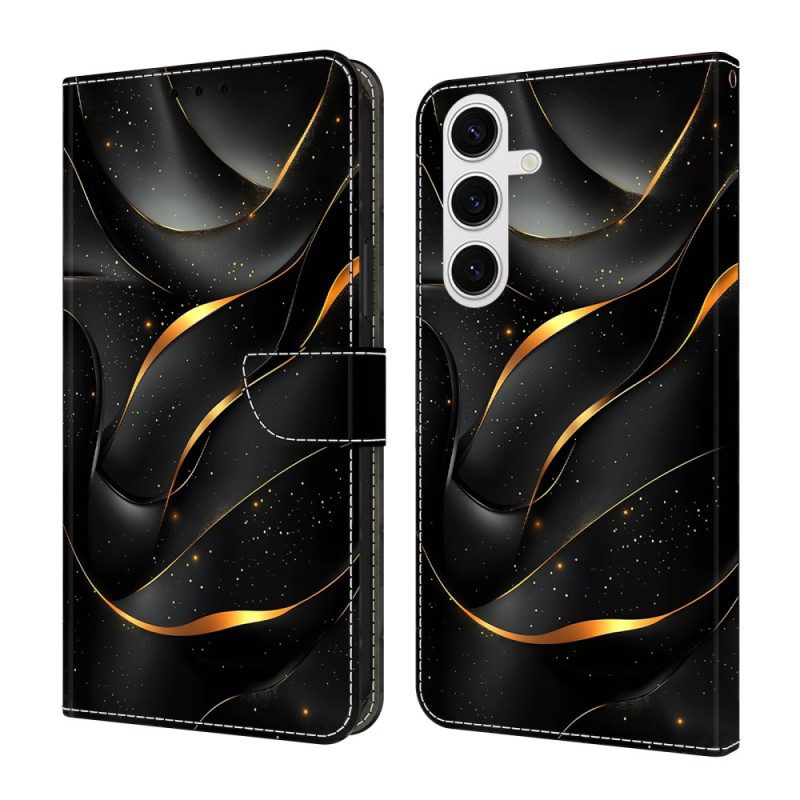 Skyddsfodral Samsung Galaxy S26 Plus Guldband