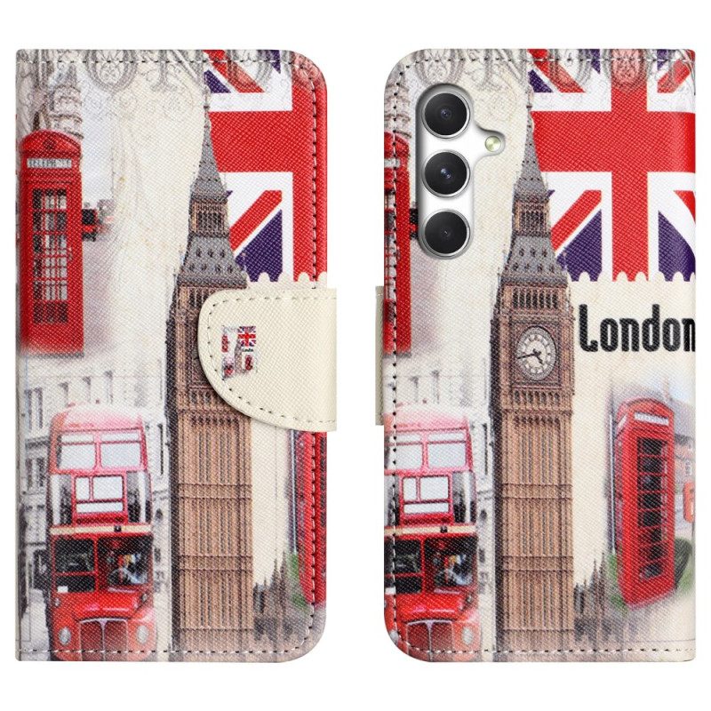 Skyddsfodral Samsung Galaxy S26 Plus Londonliv