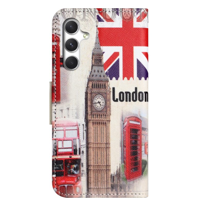Skyddsfodral Samsung Galaxy S26 Plus Londonliv